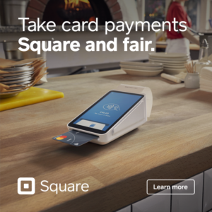 Square payments