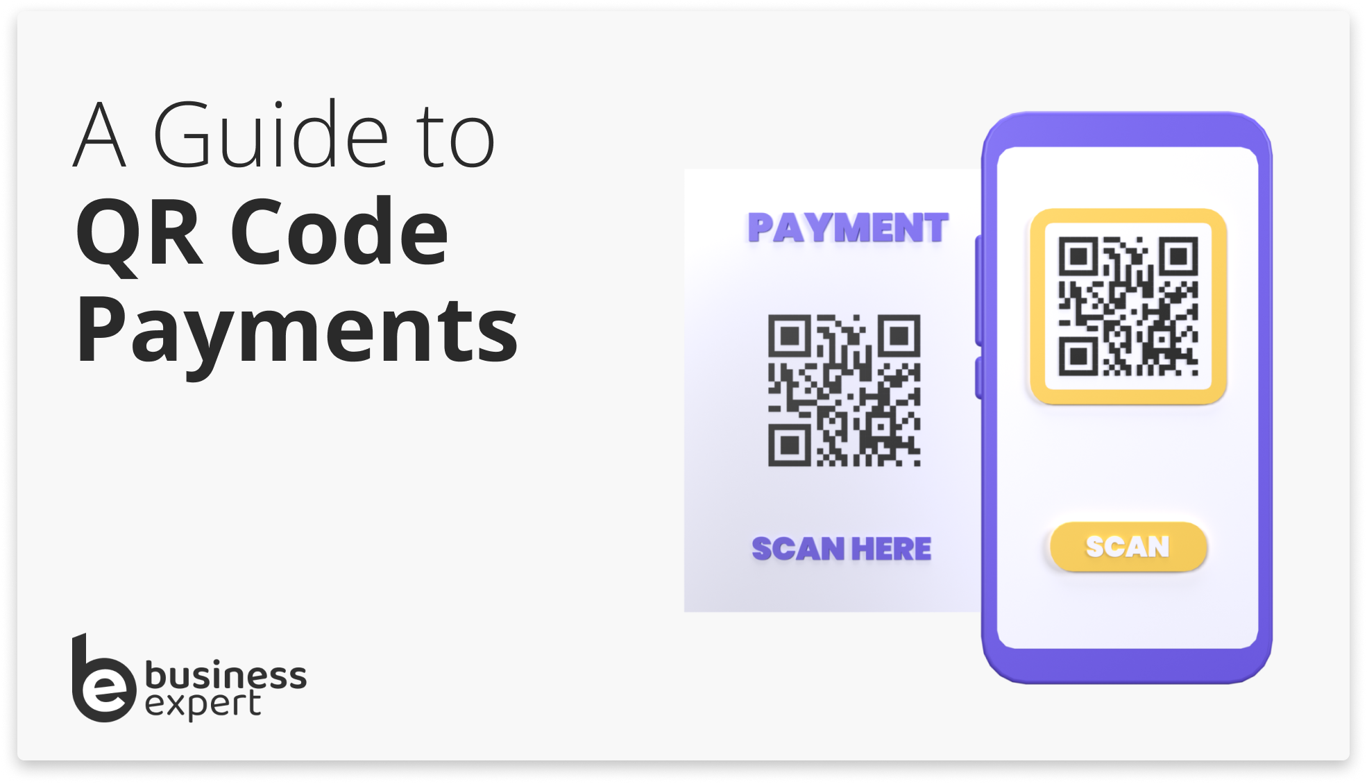 QR Code Payments: A Guide