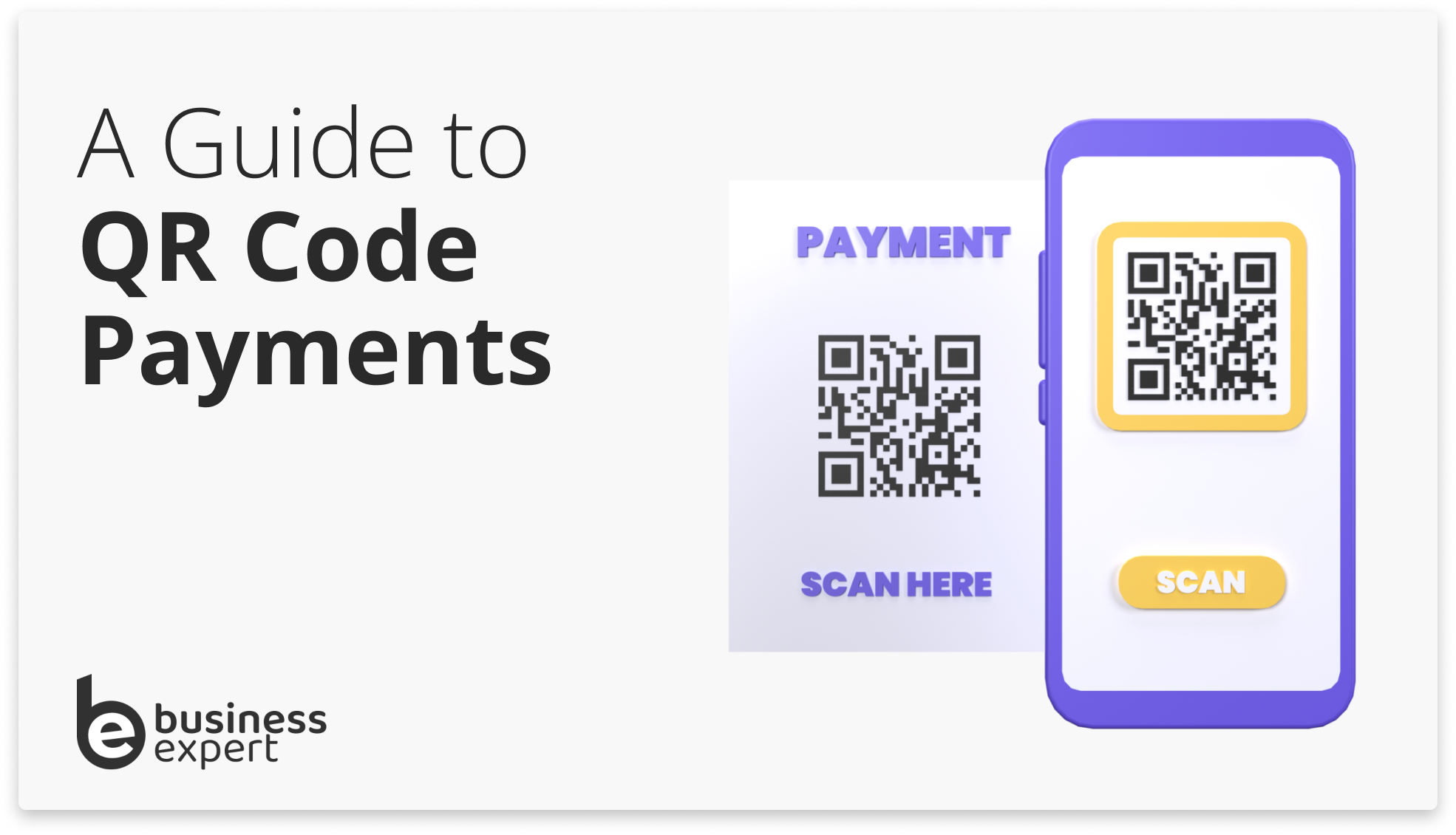 QR Code Payments: A Guide