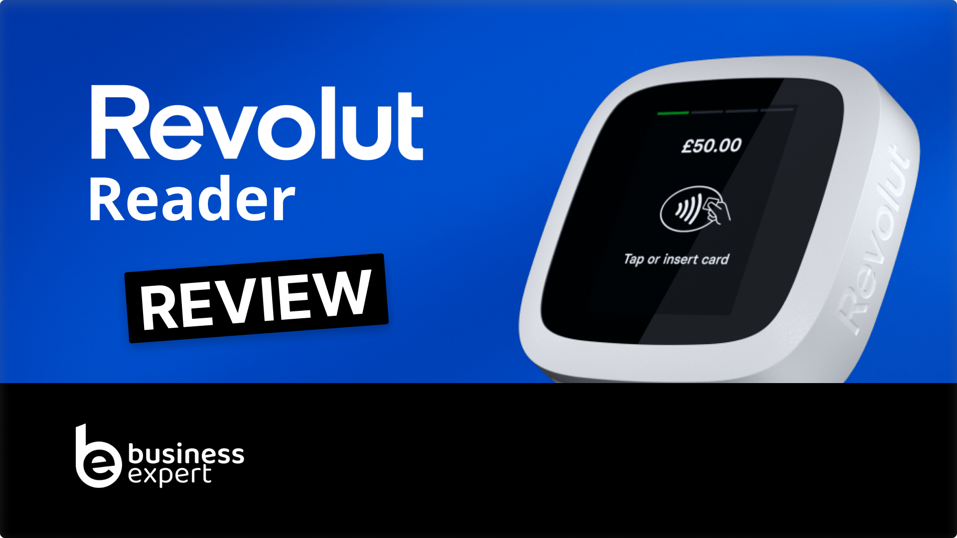 Revolut Reader Review