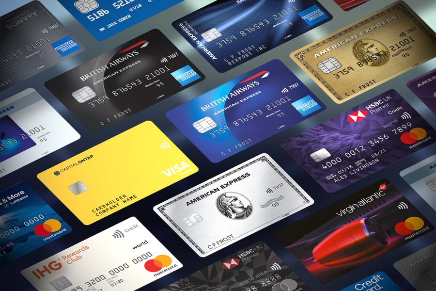The Best Business Credit Cards Compared 2025