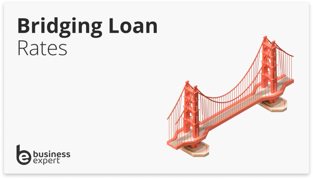 Bridging loan interest rates
