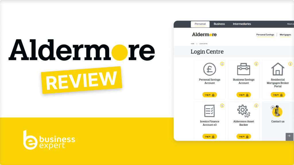 Aldermore Business Savings Account Review