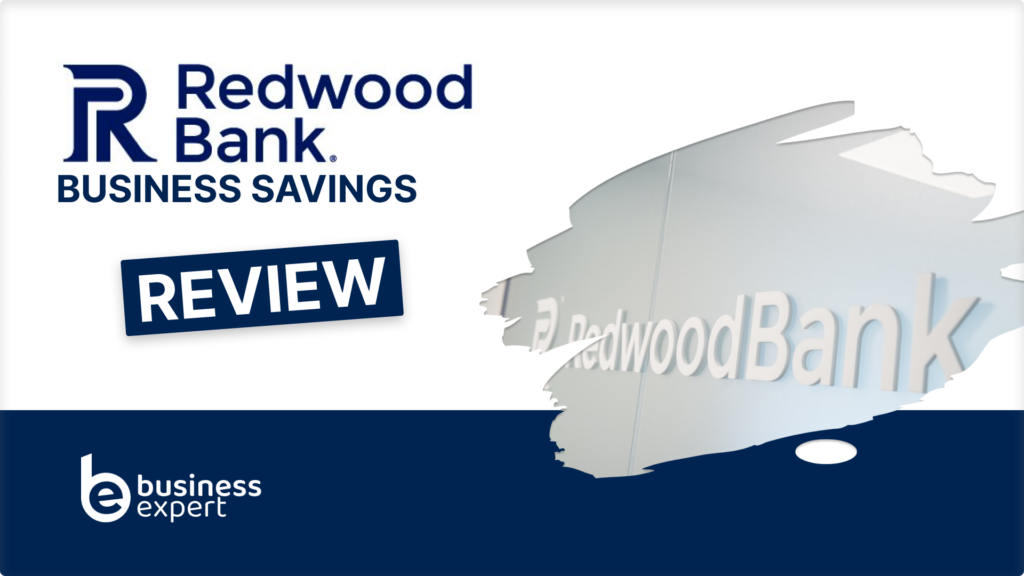 Redwood Bank Business Savings Account Review