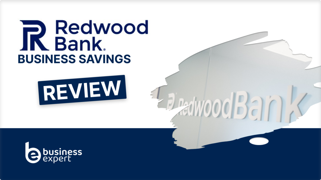 Redwood Bank Business Savings Account Review Business Expert