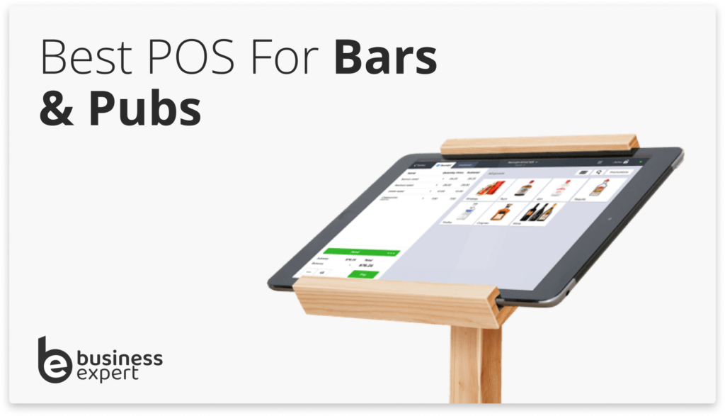 Best POS for Bars & Pubs