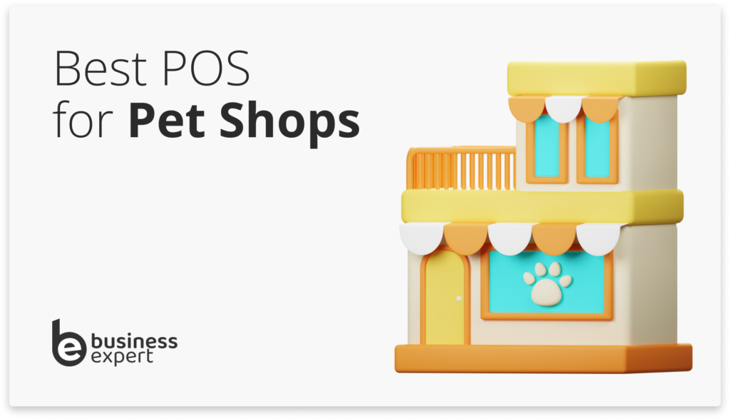 Best POS for Pet Shops