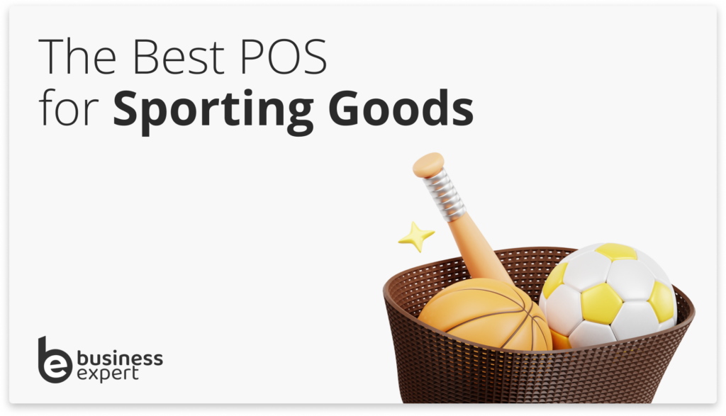 Best POS for Sporting Goods