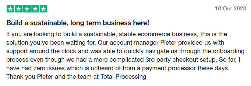 Total-Processing-Review