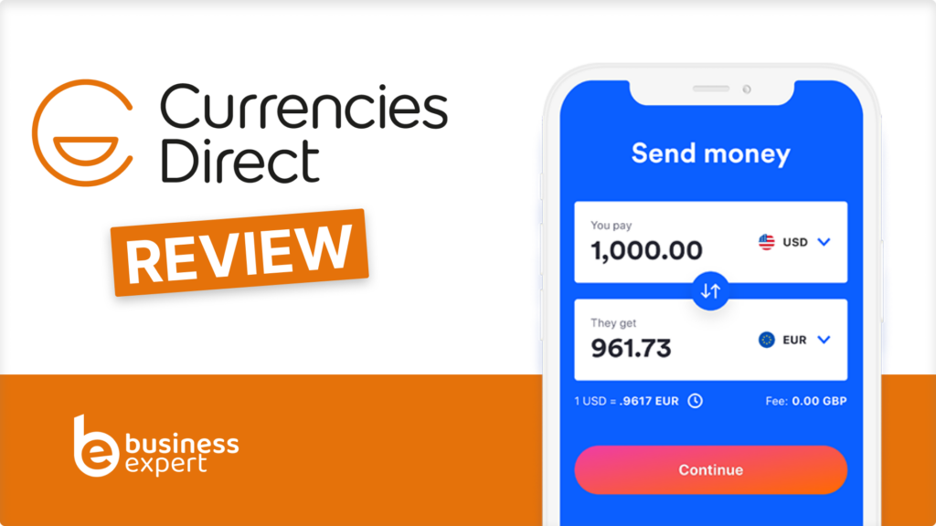 Currencies Direct Review 
