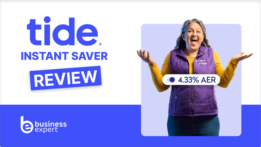 Tide Instant Saver Account Review