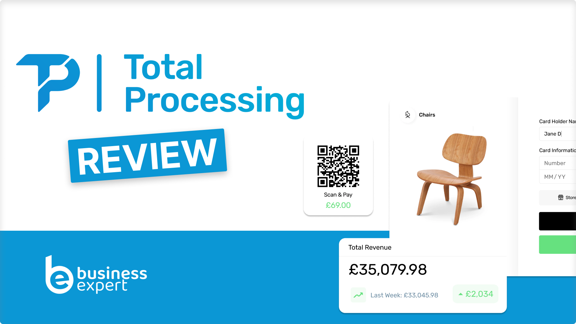 Total Processing Review

