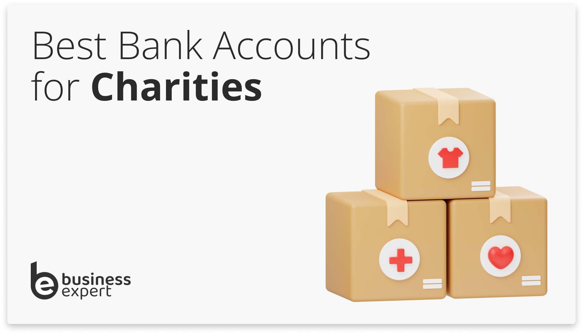 Best Bank Accounts for Charities 