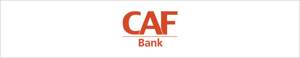 CAF Bank logo