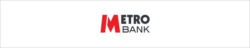 Metro Bank Mini Header