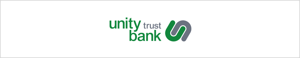 Unity Trust Bank Mini Header