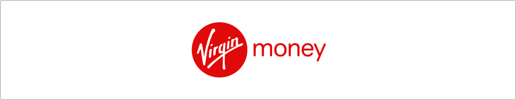 Virgin Money Mini Header
