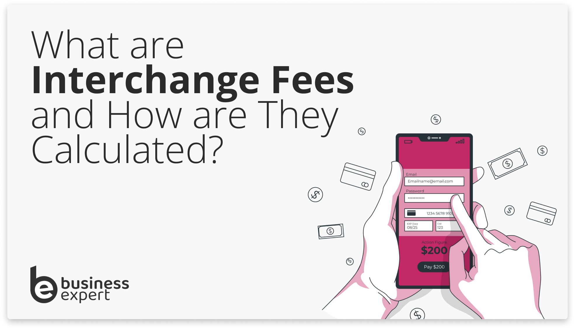 What Are Interchange Fees, and How Are They Calculated? Business Expert