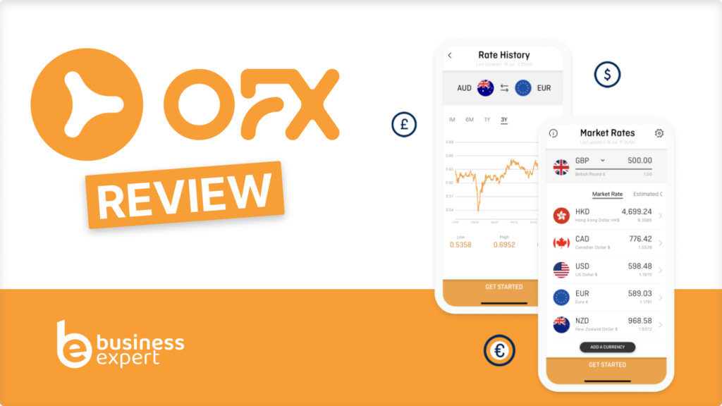 OFX Review - One of the best brands for sending money abroad?