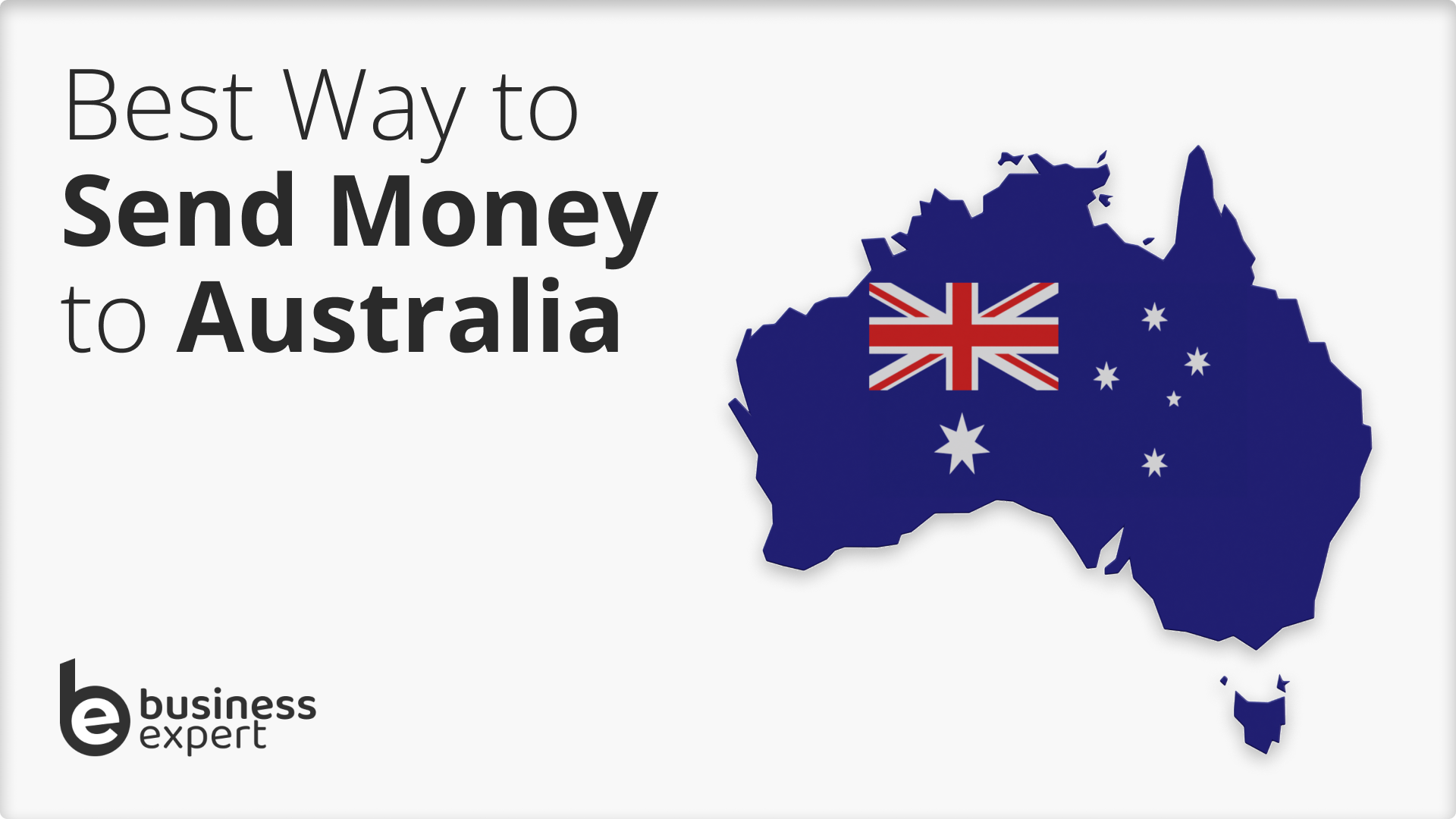 Send Money to Australia