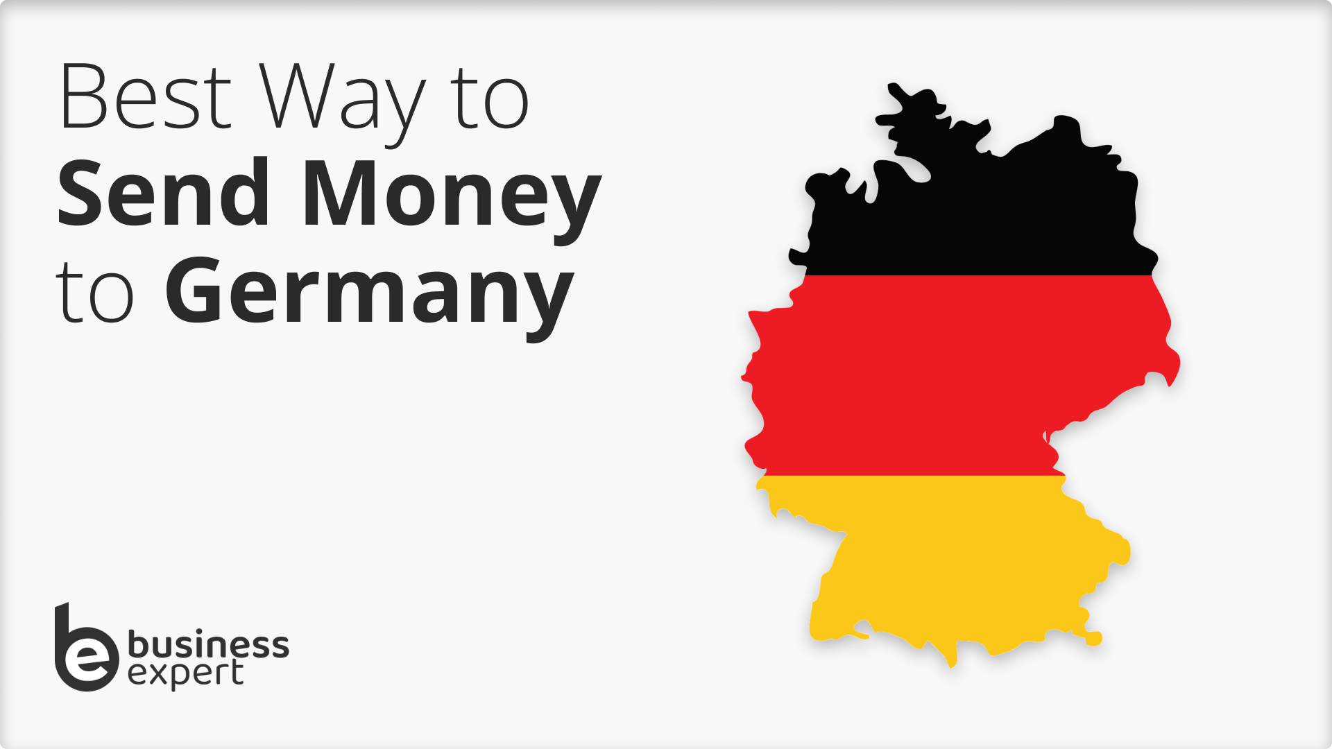 Send Money to Germany