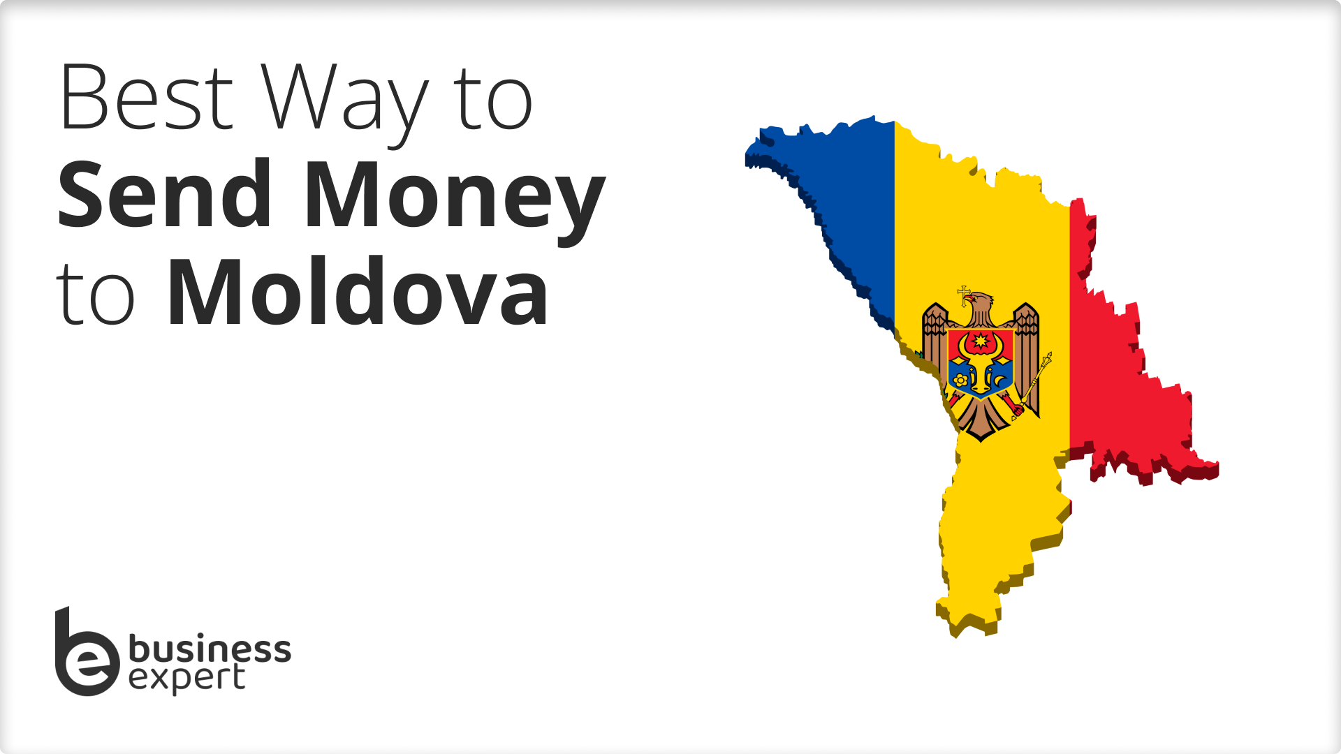 Best Way to Send Money to Moldova