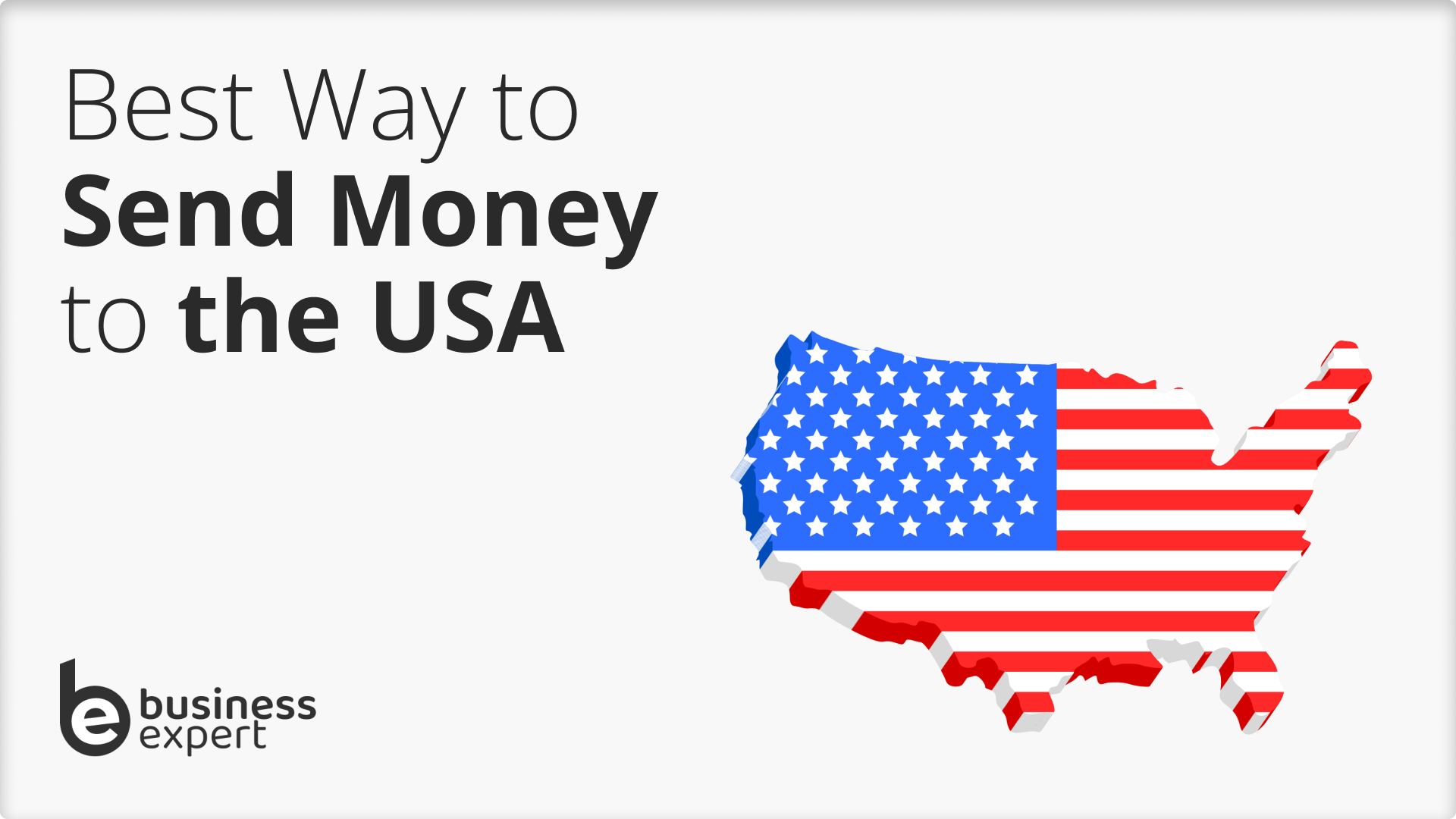 Send Money to the USA