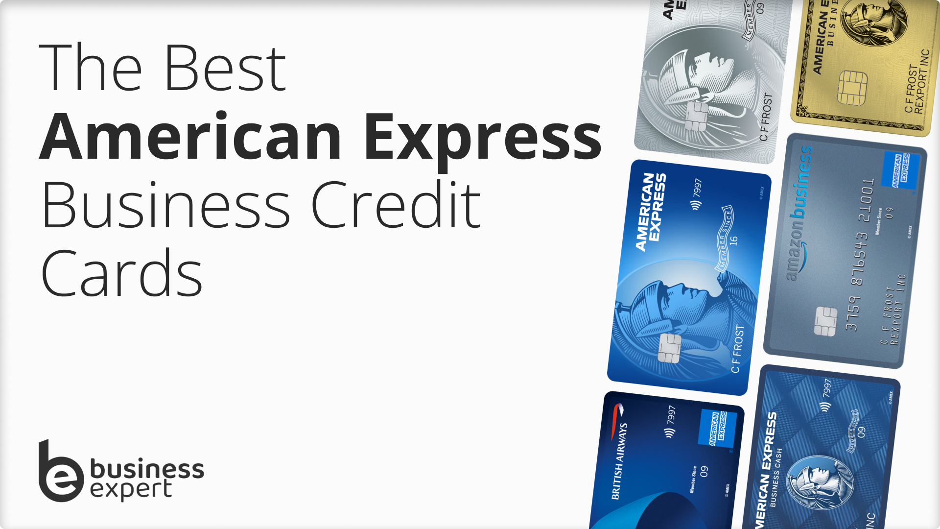 Best AMEX Business Cards
