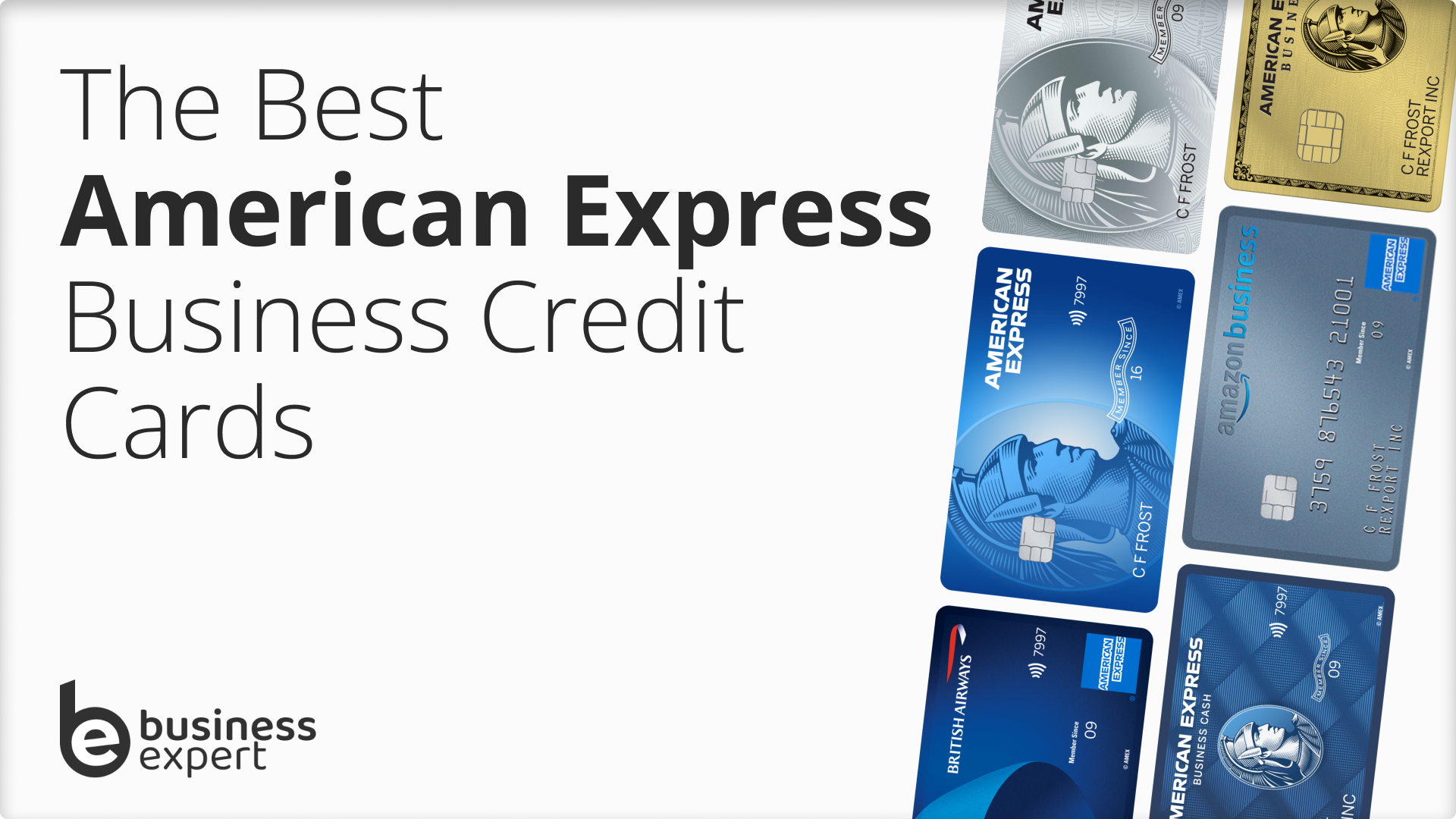 Best AMEX Business Cards