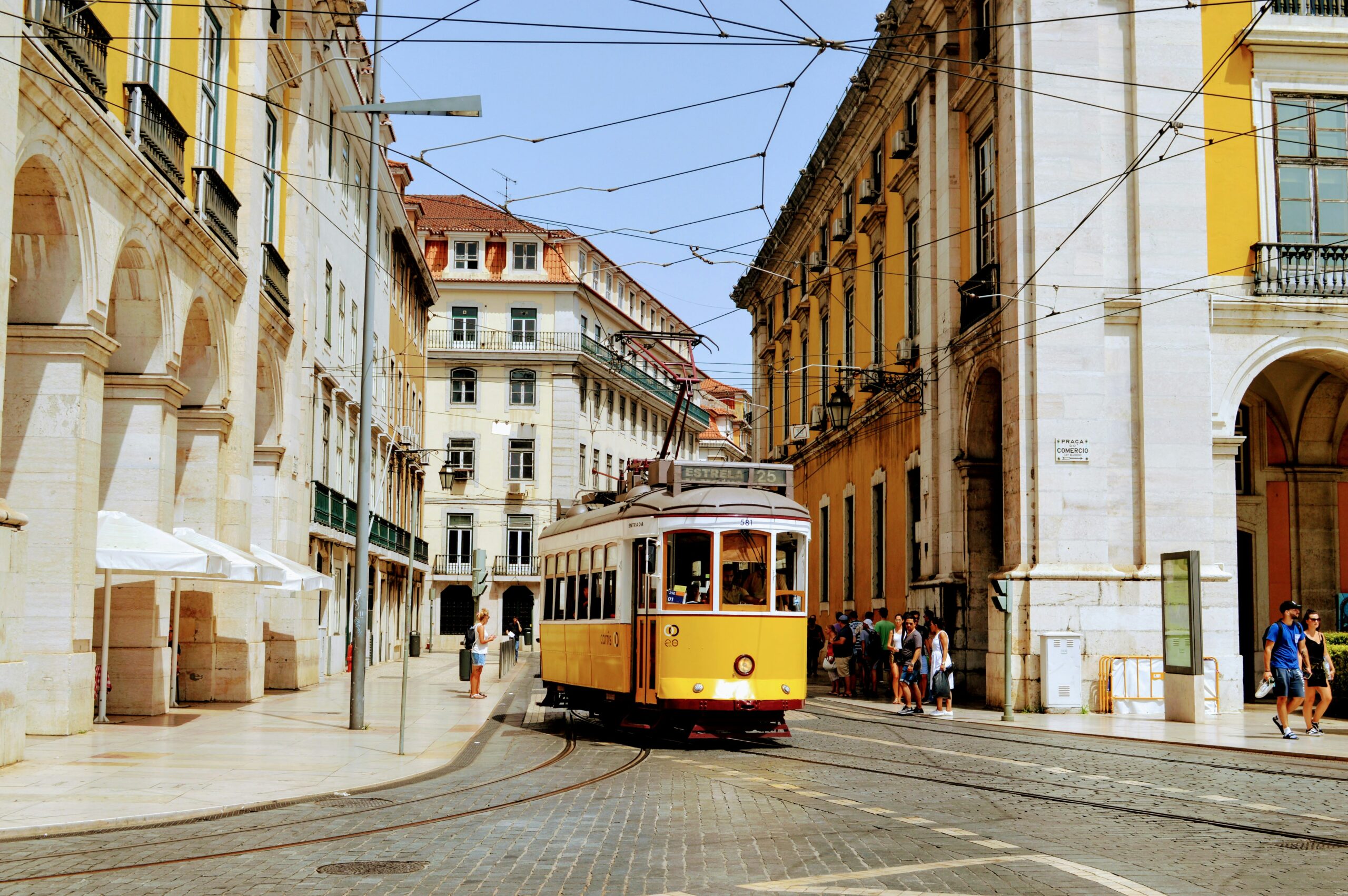 Best Way to Send Money to Portugal