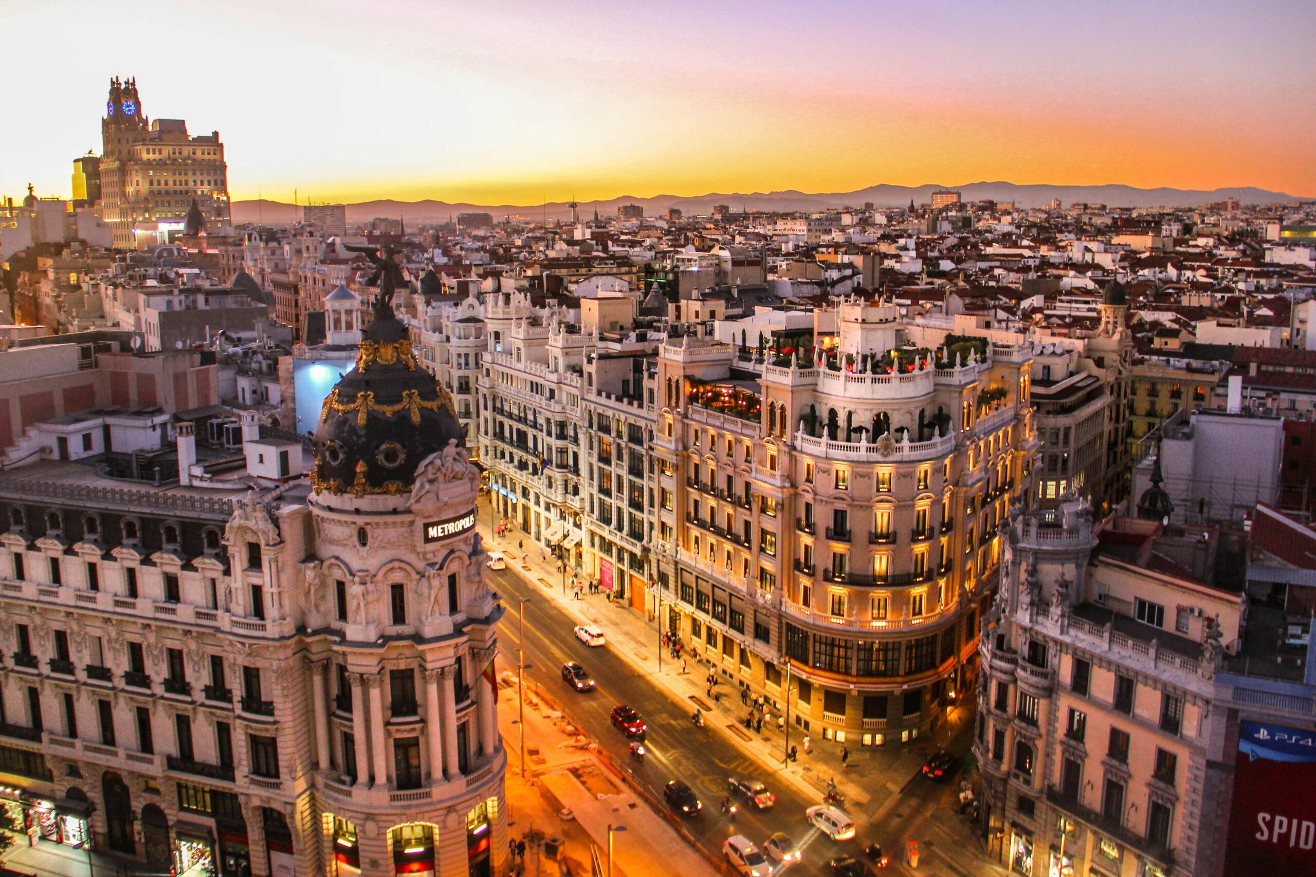 How to Send Money to Spain From the UK in 2025