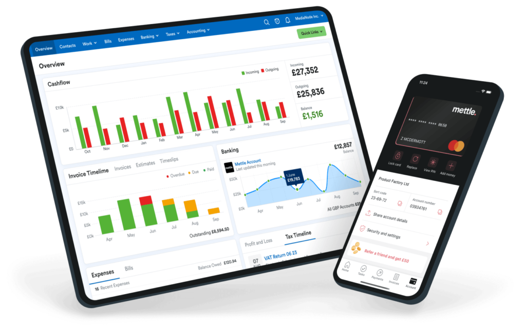 Best Business Bank Accounts March 2024 Business Expert