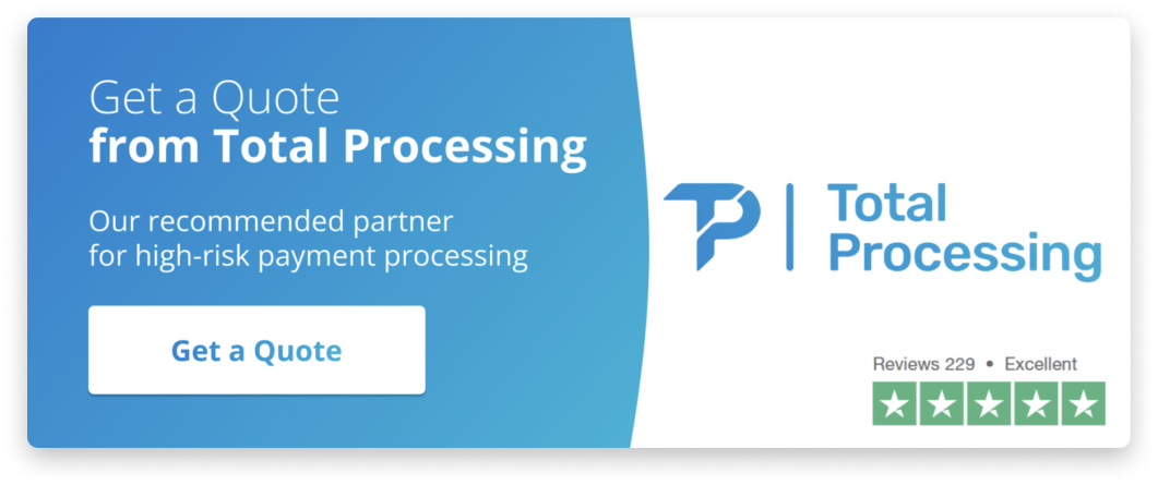 total processing