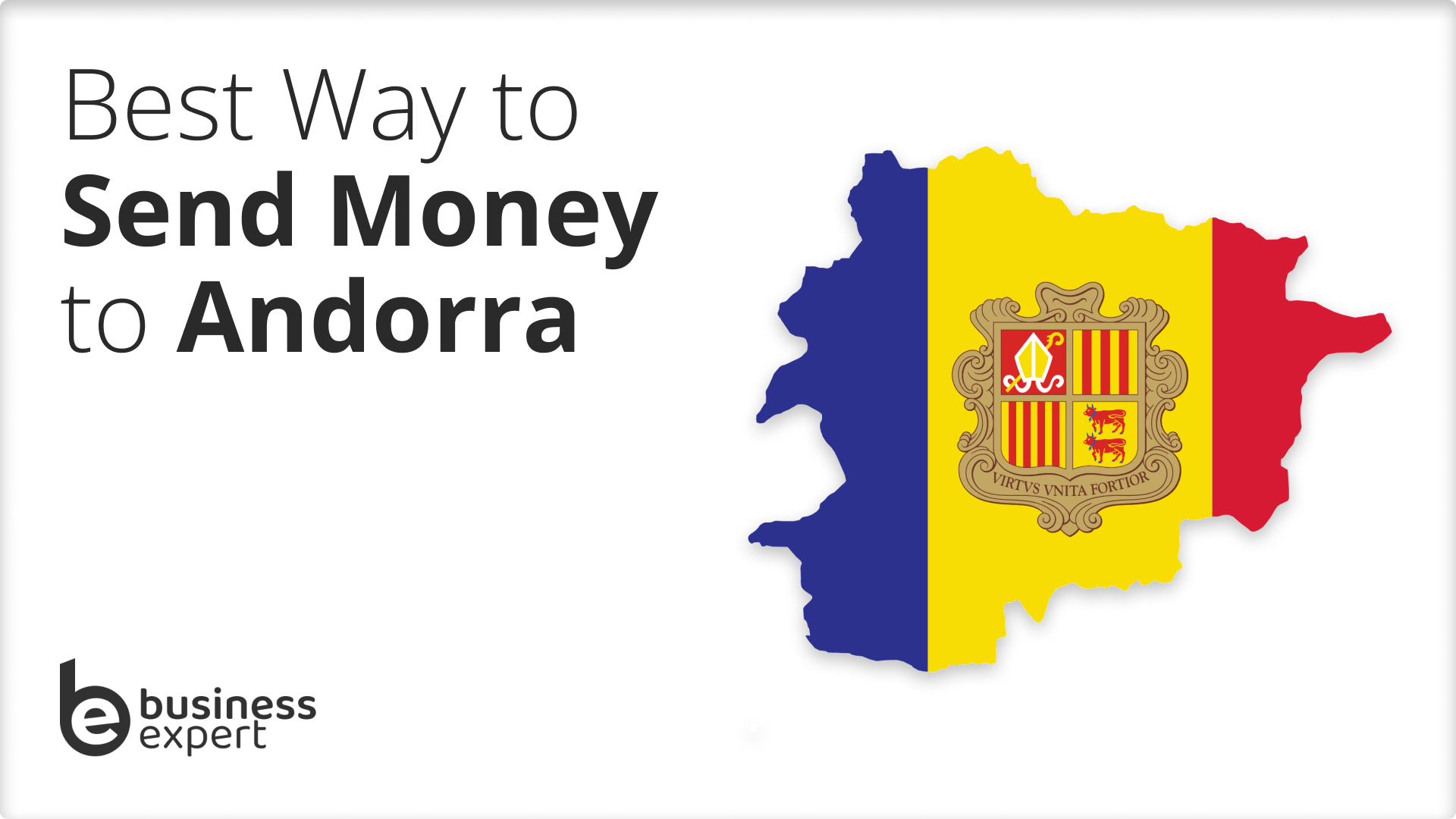 Send Money from the UK to Andorra