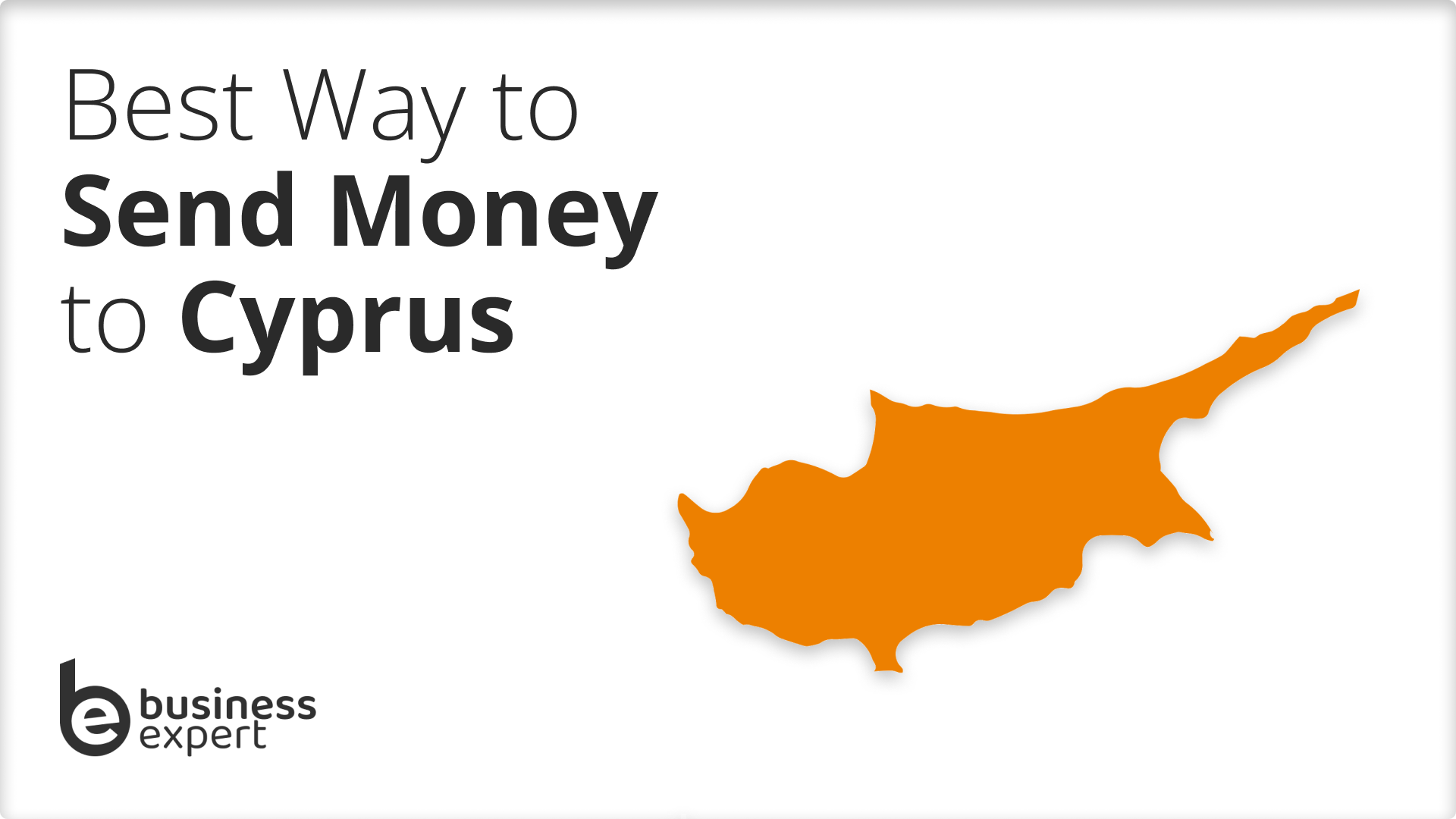 Send Money from the UK to Cyprus