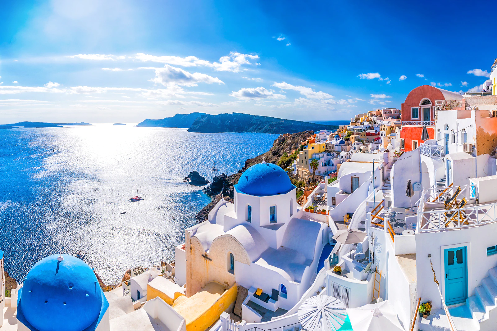 Send Money from the UK to Greece