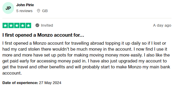 Tide vs Monzo Business Bank Accounts