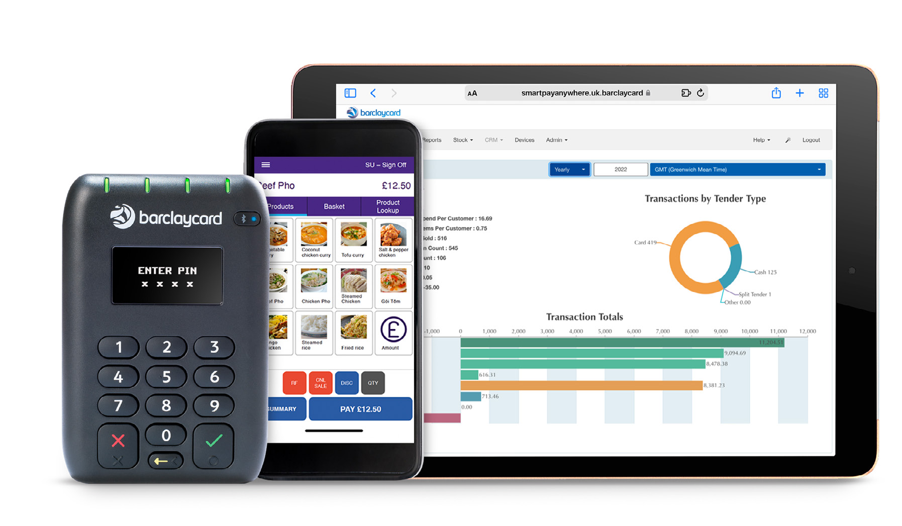 barclaycard payments