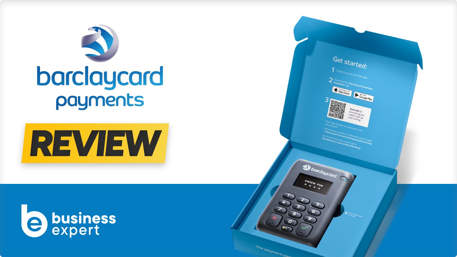 barclaycard review
