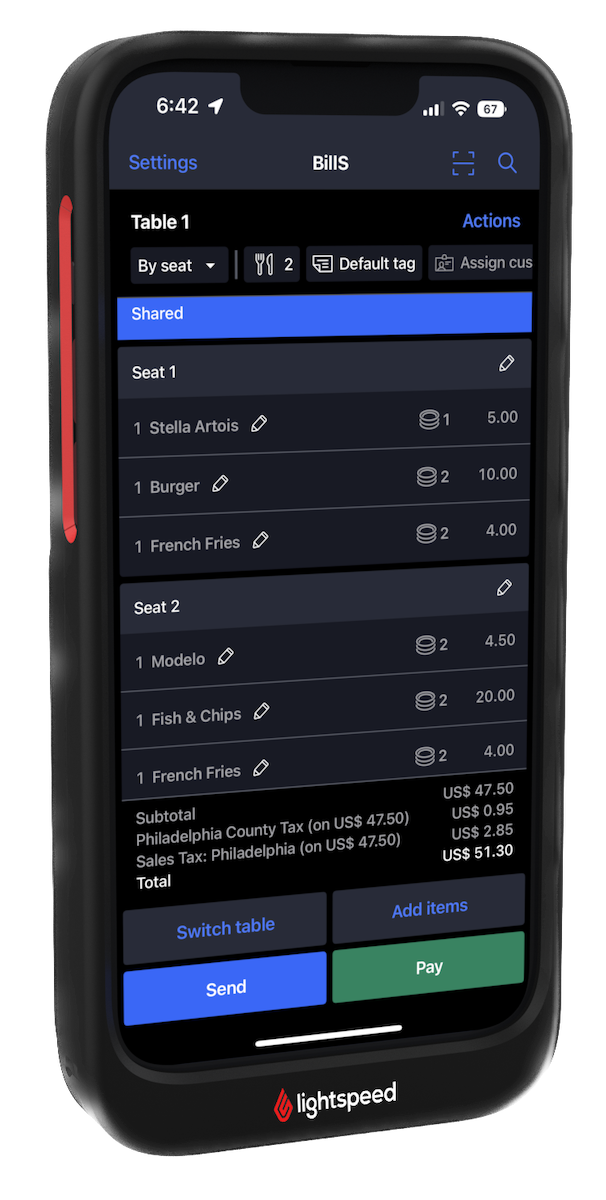 lightspeed app