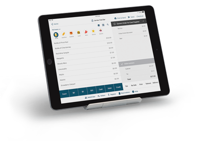 touchbistro ipad