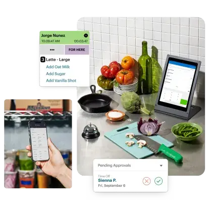 touchbistro app