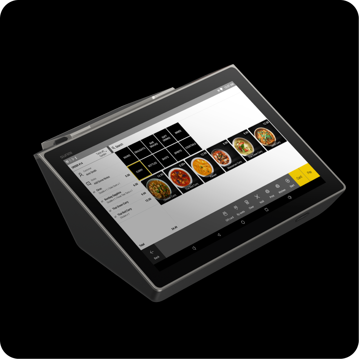 yuma mobile pos