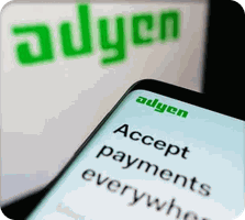 Adyen logo
