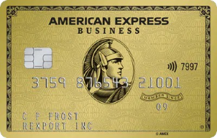American Express Business Gold Card