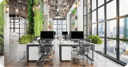 company office