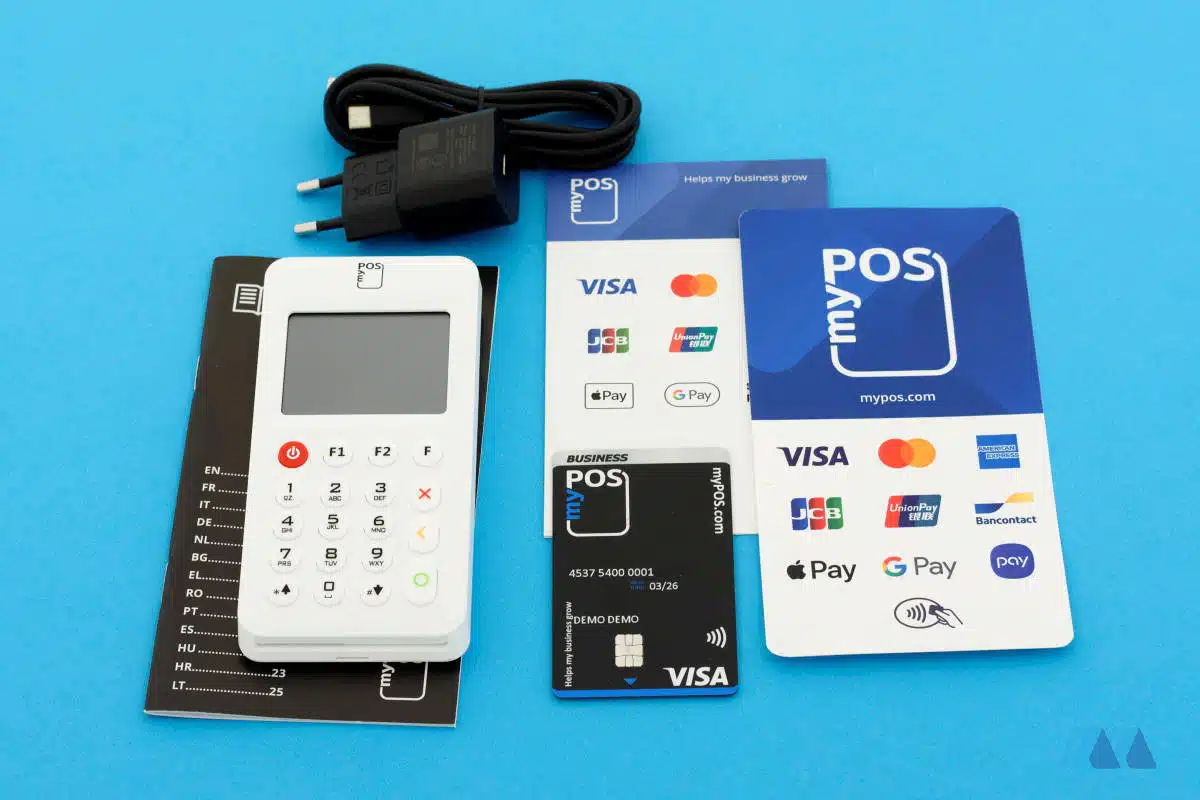 mypos account