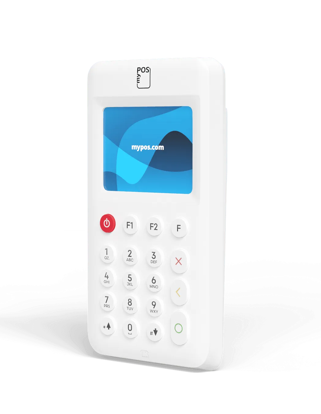 mypos machine