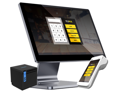 yumapos payment processing
