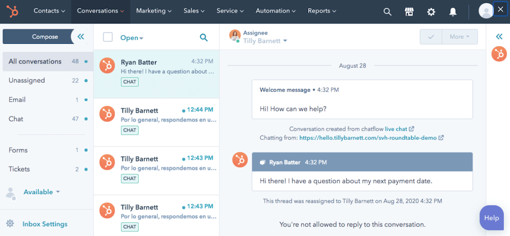hubspot